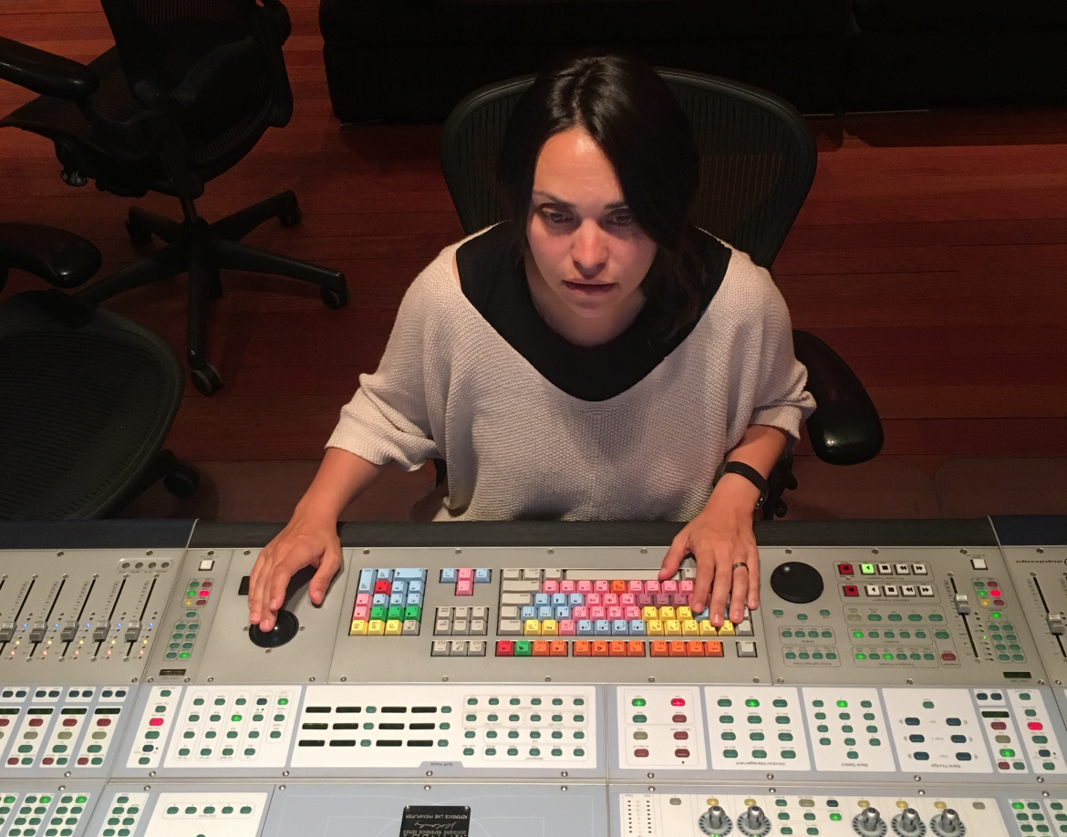 “Las mujeres en la música tenemos que demostrar el triple que los hombres”