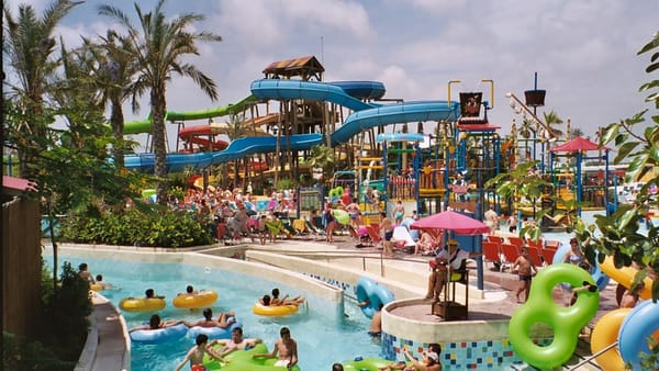 Una visita a Port Aventura: cinco mundos por descubrir
