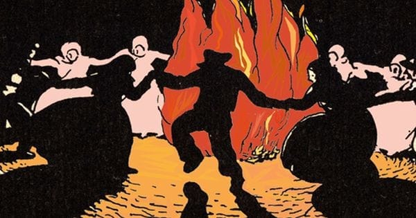La fiesta del solsticio